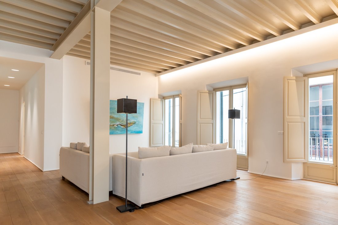 Apartment in Palma, Balearic Islands, Spain 1 - 16682431