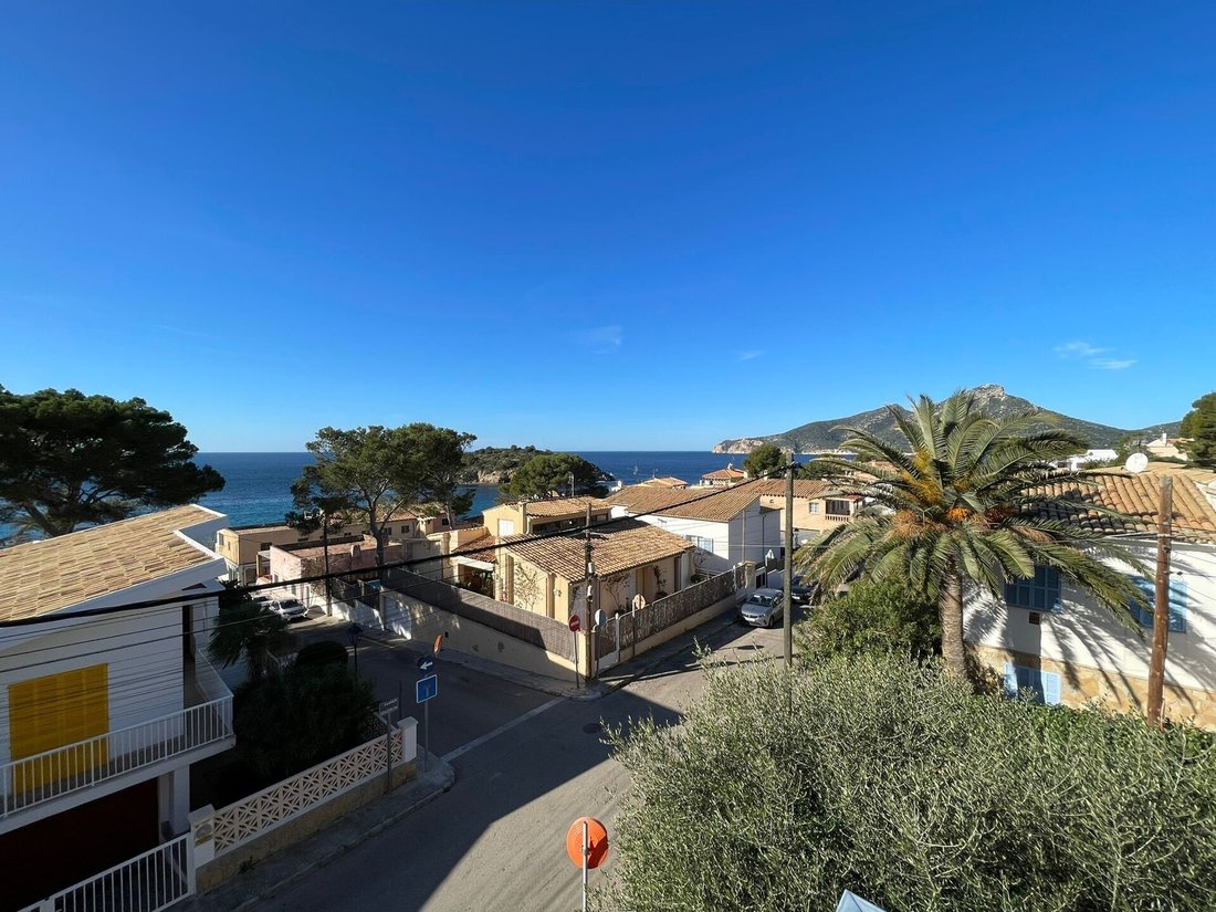 Apartment in Sant Elm, Andratx, Balearic Islands 1 - 14420317