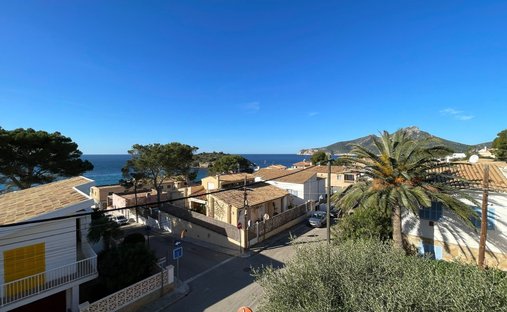 Wohnung in Sant Elm, Andratx, Balearische Inseln 1