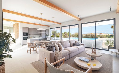 House in Palma, Balearic Islands, Spain 1