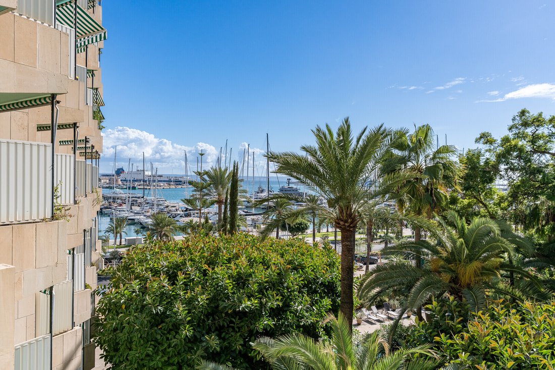 Penthouse in Palma, Balearic Islands, Spain 1 - 16682443