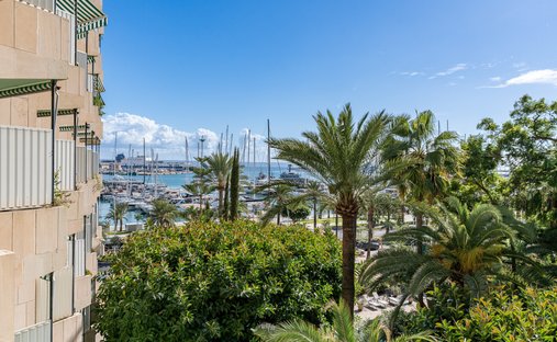 Penthouse in Palma, Balearische Inseln, Spanien 1