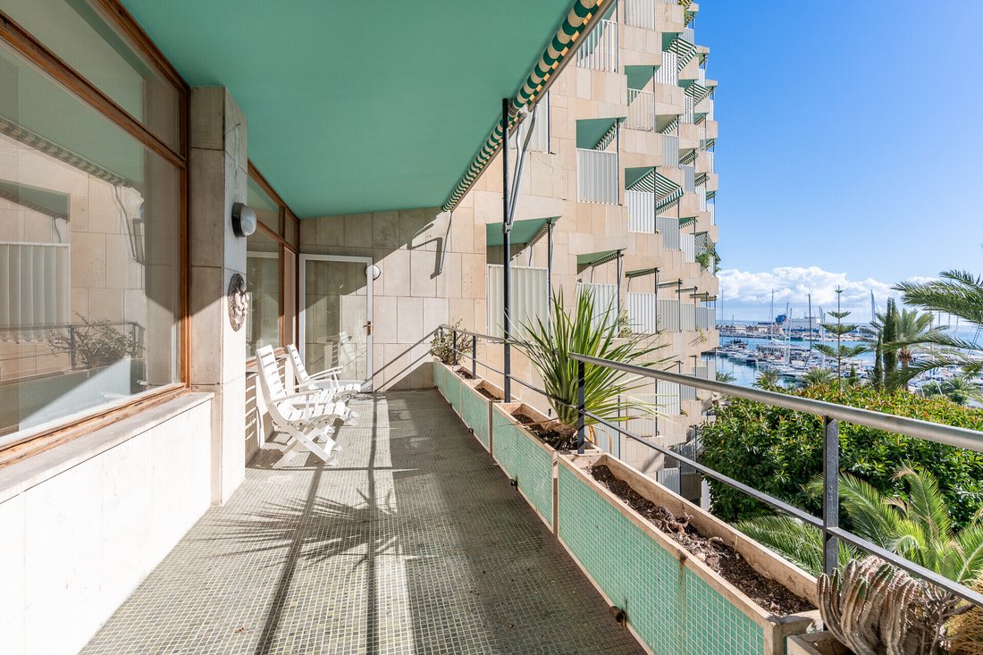 Penthouse in Palma, Balearic Islands, Spain 2 - 16682443