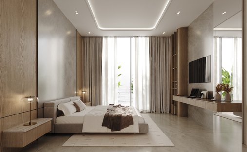 Appartement à Dubaï, Dubaï, Émirats arabes unis 1