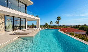 Villa in Marbella, Andalusia, Spain 2