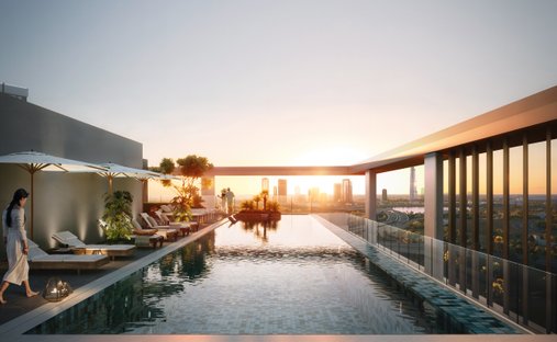 Apartment in Dubai, Dubai, United Arab Emirates 1