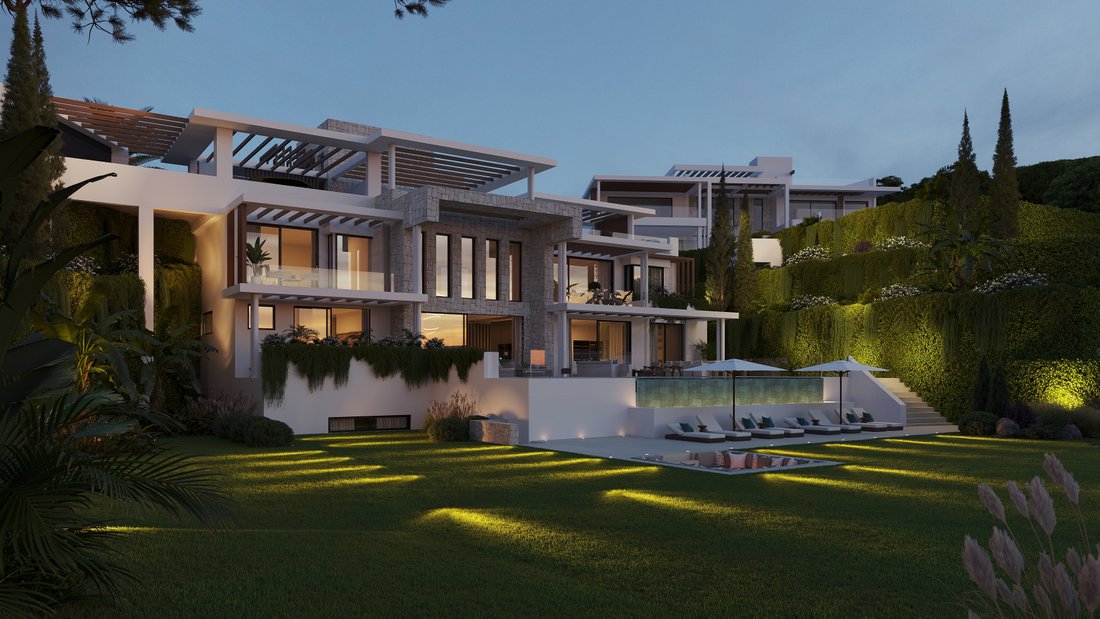 Villa in Estepona, Andalusia, Spain 5 - 16682393
