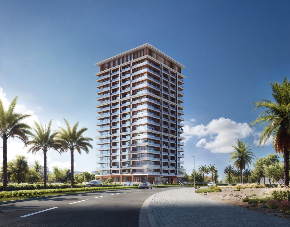Apartment in Al Jaddaf, Dubai, United Arab Emirates 2 - 16682292