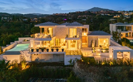 Villa in Marbella, Andalusia, Spain 1