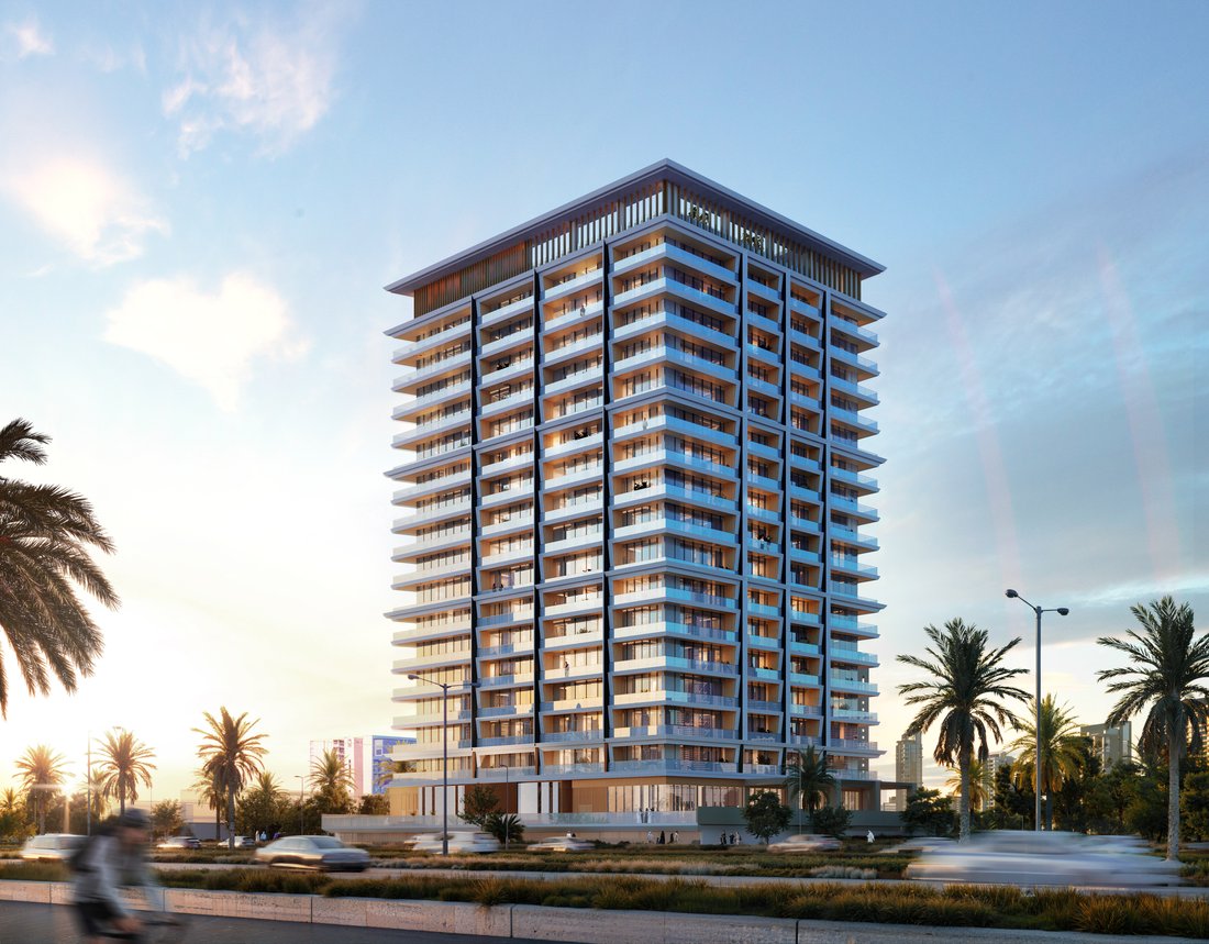 Apartment in Al Jaddaf, Dubai, United Arab Emirates 4 - 16682292