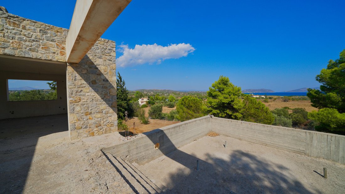 Villa in Ermioni, Peloponnese, Western Greece and the Ionian, Greece 2 - 16682228