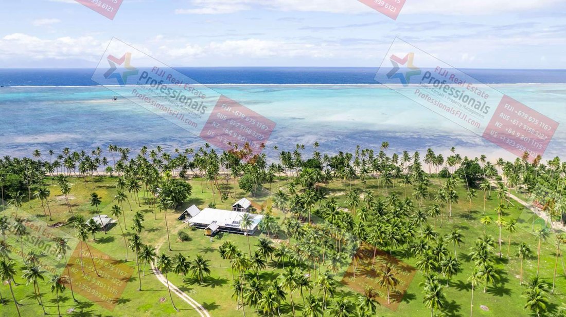 Land in Tacilevu, Northern Division, Fiji 1 - 16682428