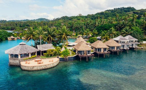 Naidi, Northern Division, Fiji 1
