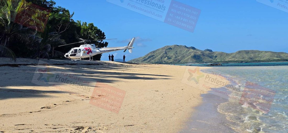 Land in Matacawalevu Village, Western Division, Fiji 1 - 16682416
