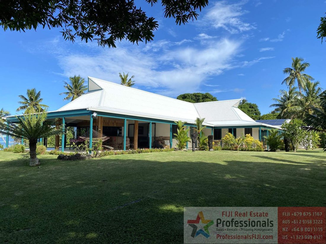 House in Matei, Northern Division, Fiji 1 - 16682419