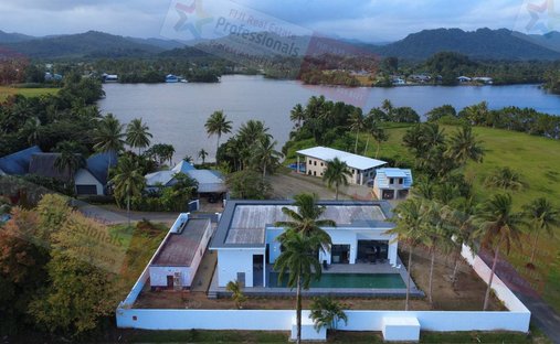 House in Pacific Harbour, Central Division, Fiji 1