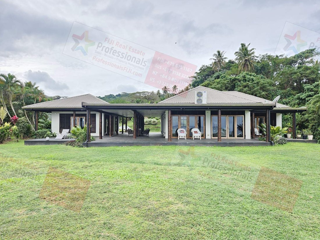 House in Naidi, Northern Division, Fiji 5 - 16682410