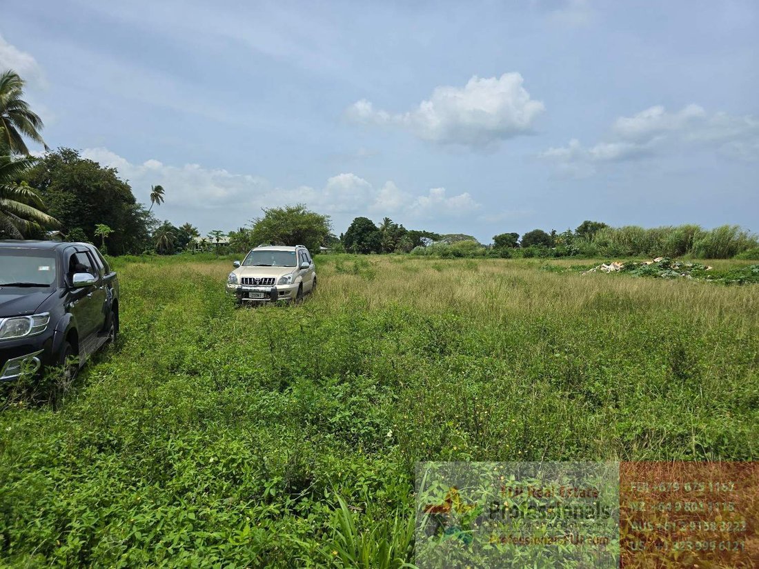 Land in Nadi, Western Division, Fiji 2 - 16682420