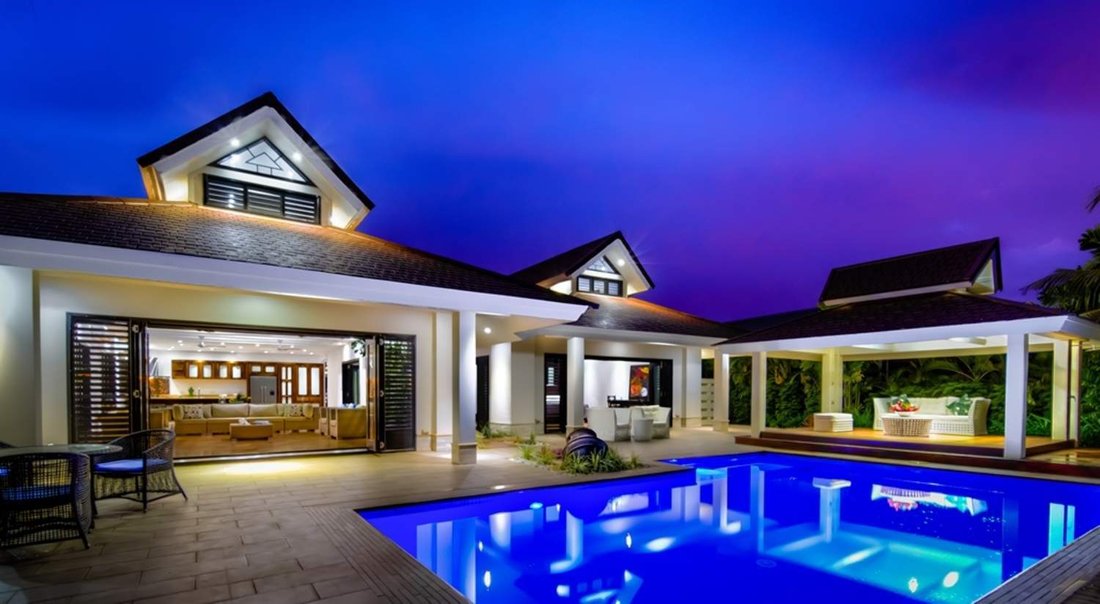 House in Denarau Island, Western Division, Fiji 1 - 16682429