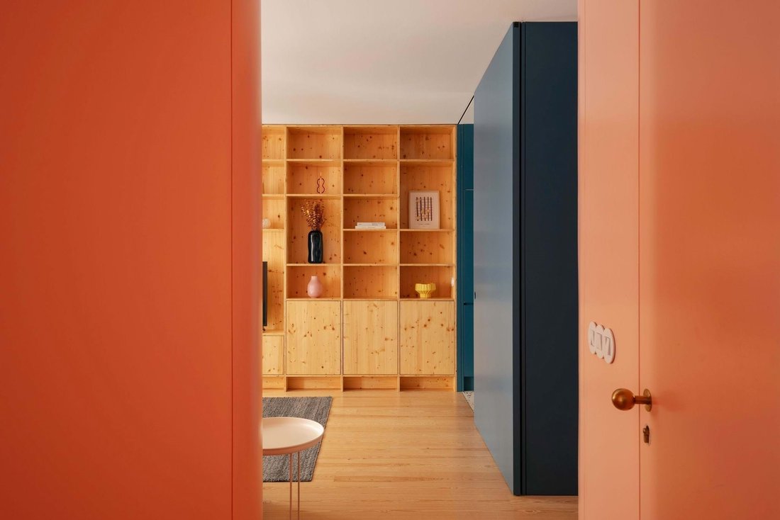 Apartment in Avenidas Novas, Lisbon, Portugal 1 - 16682469