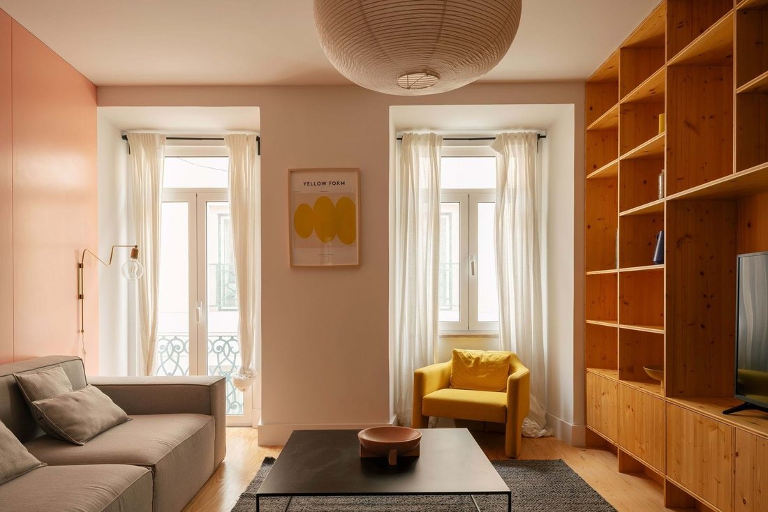 Apartment in Avenidas Novas, Lisbon, Portugal 3 - 16682469