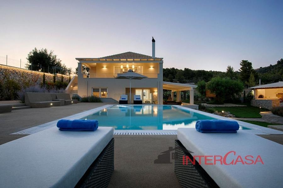 Villa in Koinotita Portoxeliou, Kranidi, Greece 1 - 16682458