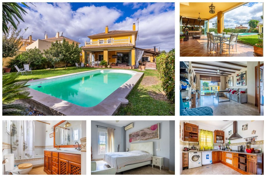 Chalet in Montequinto, Dos Hermanas, Spain 3 - 16481038