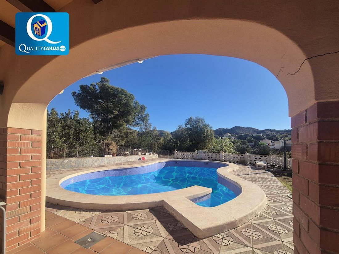 Chalet in Busot, Valencian Community, Spain 2 - 16682544