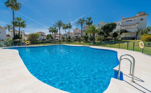 Townhouse in Estepona, Andalusia, Spain 1