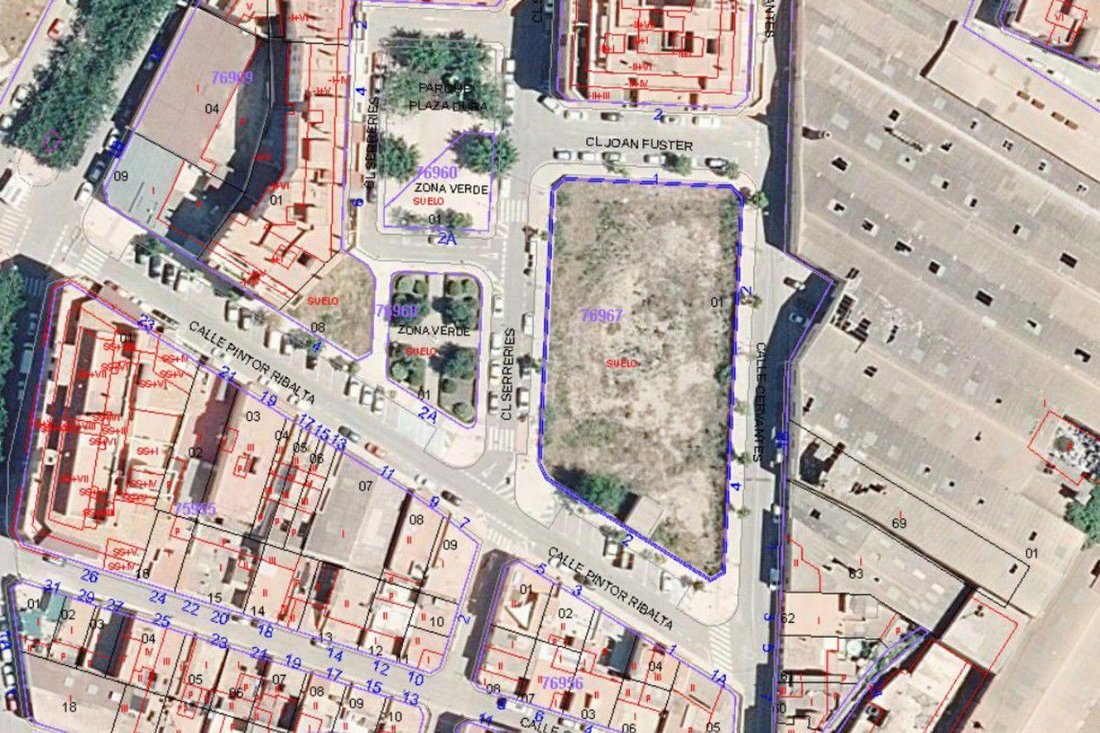 Land in l'Alcora, Valencian Community, Spain 1 - 16682543