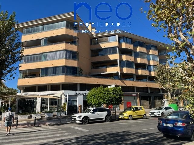 Penthouse in l'Albir, l'Alfas del Pi, Valencian Community 3 - 16682514