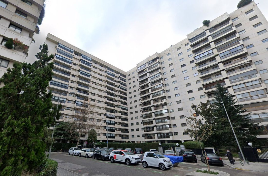 Apartment in Fuencarral-El Pardo, Madrid, Spain 2 - 16648960