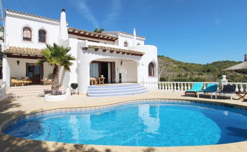 House in Calp / Calpe, Valencian Community, Spain 1