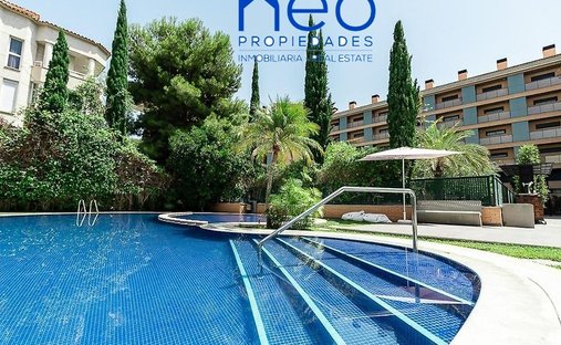 Penthouse en El Albir, Alfaz del Pi, Comunidad Valenciana 1