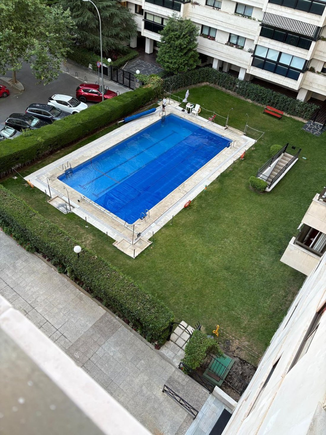 Apartment in Fuencarral-El Pardo, Madrid, Spain 1 - 16648960