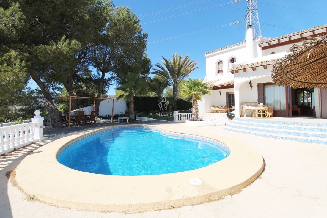 House in Calp / Calpe, Valencian Community, Spain 5 - 16682477