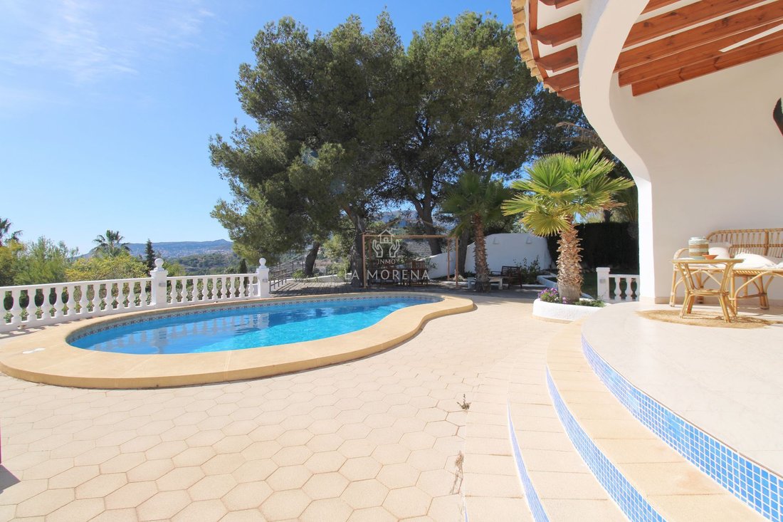 House in Calp / Calpe, Valencian Community, Spain 4 - 16682477