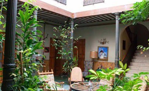 House in Valdepenas, Castile-La Mancha, Spain 1