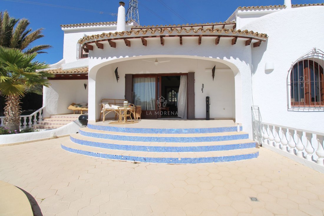 House in Calp / Calpe, Valencian Community, Spain 3 - 16682477