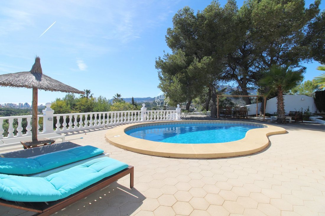 House in Calp / Calpe, Valencian Community, Spain 2 - 16682477