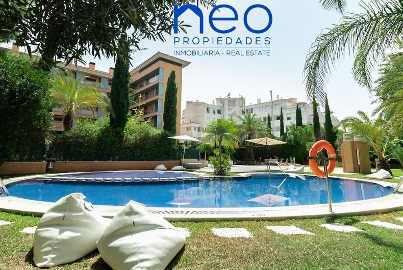 Penthouse in l'Albir, l'Alfas del Pi, Valencian Community 2 - 16682514