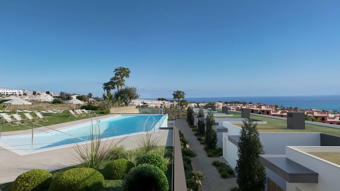 Townhouse in Manilva, Andalusia, Spain 1 - 16682618