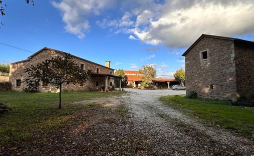 Casa en Arzua, Galicia, España 1