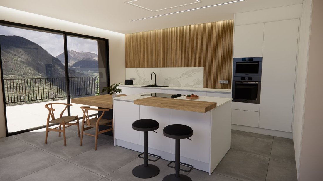House in Els Cortals, Andorra 4 - 16682546