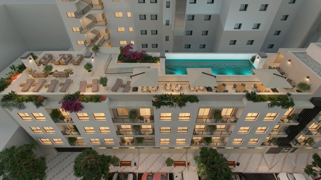 Apartment in Carretera de Cadiz, Malaga, Spain 4 - 16682609