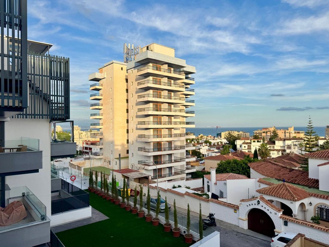 Apartment in Torremolinos, Andalusia, Spain 3 - 16575099