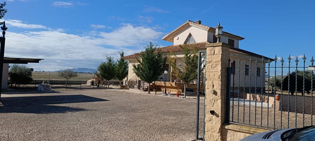 Chalet in Lorca, Región de Murcia, Spain 4 - 16682545