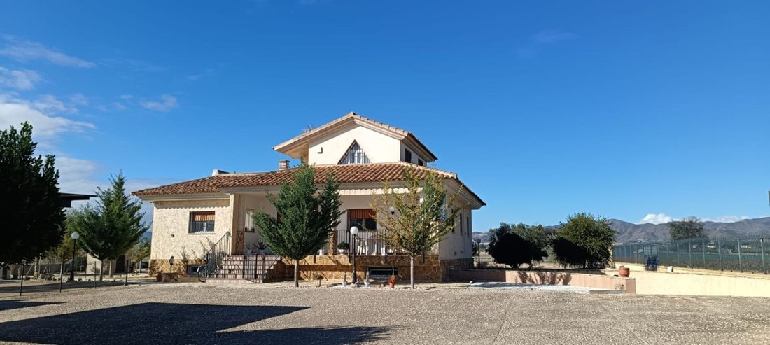 Chalet in Lorca, Región de Murcia, Spain 1 - 16682545