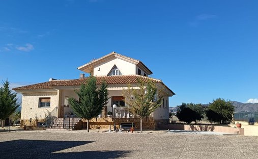 Chalet a Lorca, Murcia, Spagna 1