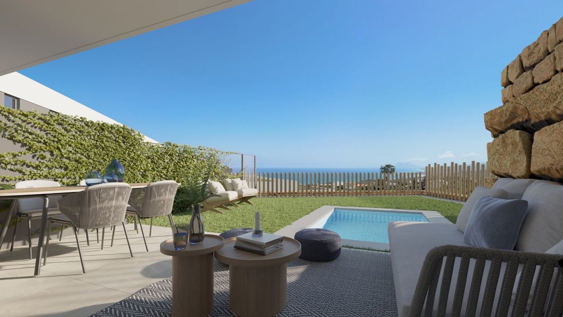 Townhouse in Manilva, Andalusia, Spain 3 - 16682618